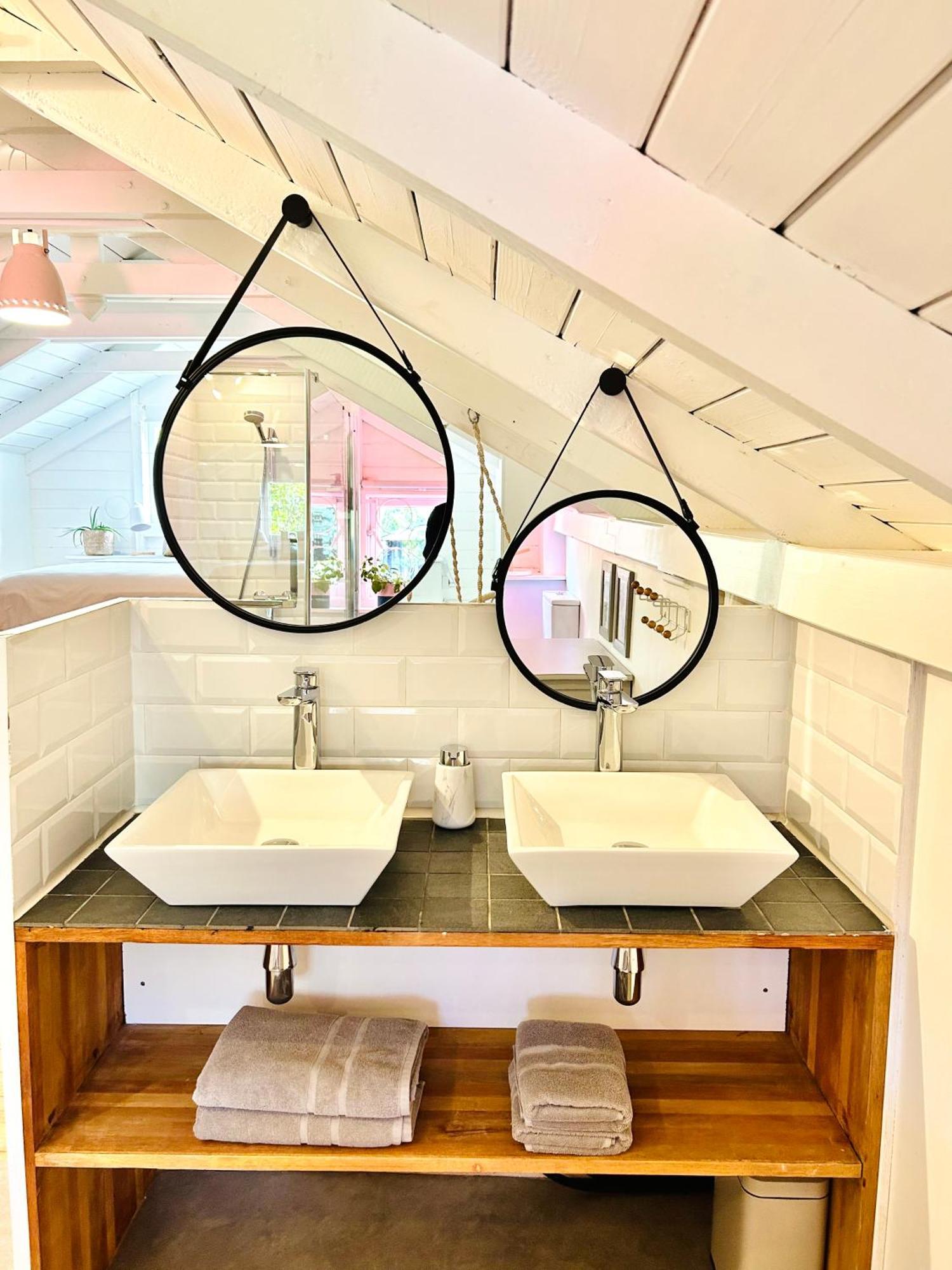 The Good Life - Eco Lodges & Serenity Boutique Hotel - Adults Only Cap Malheureux Exterior foto